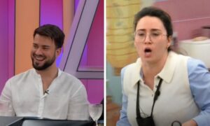 Francisco Monteiro e Ana Sousa