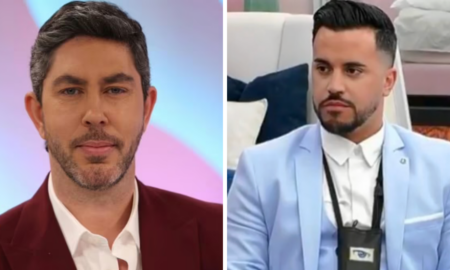 Adriano Silva Martins e Pedro Jorge