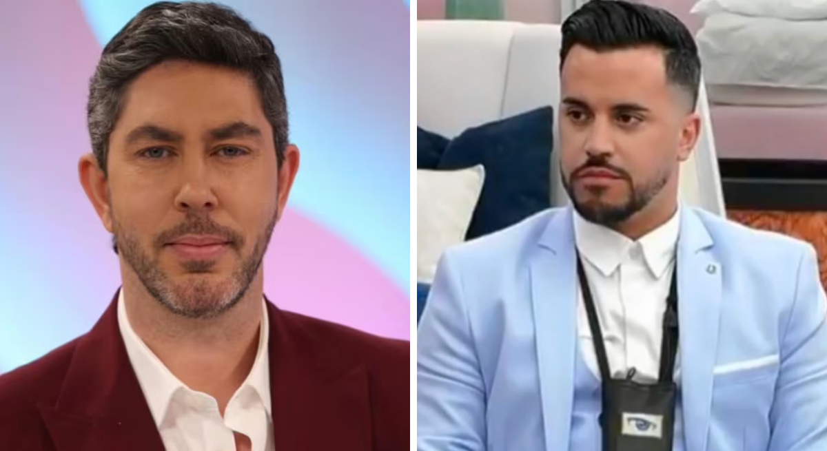 Adriano Silva Martins e Pedro Jorge
