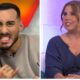 Catarina Miranda com Afonso Leitão e Inês Morais