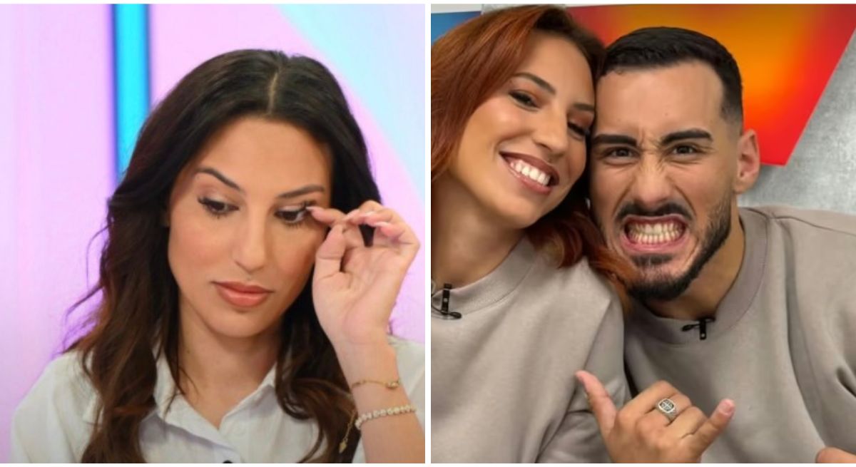 Catarina Miranda e Afonso Leitão