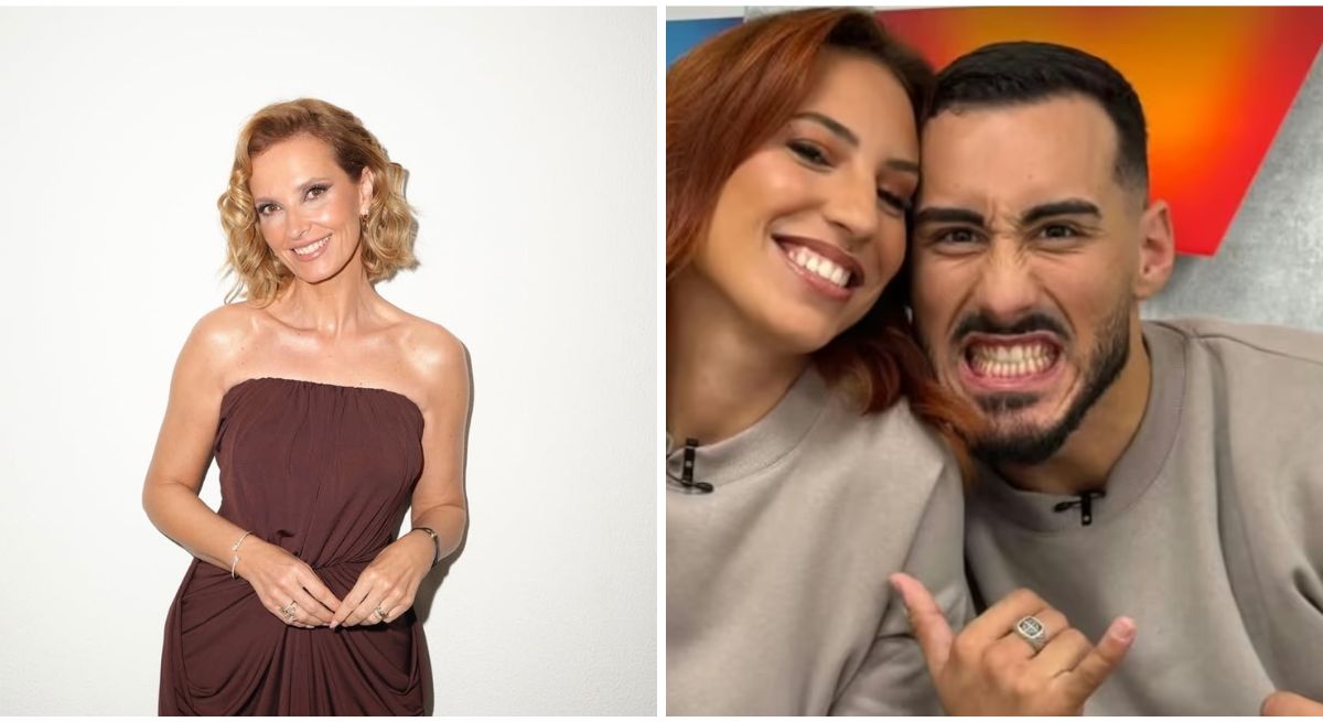 Cristina Ferreira e Catarina Miranda e Afonso Leitao