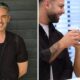 Cláudio Ramos e Fábio Pereira com Liliana Oliveira