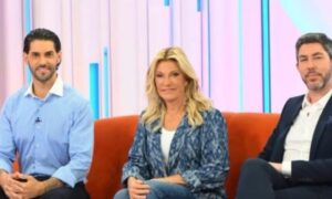 Comentadores TVI