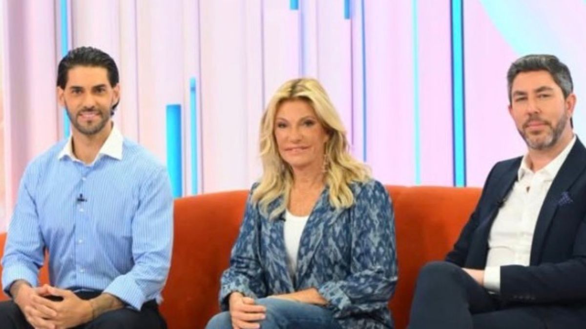 Comentadores TVI