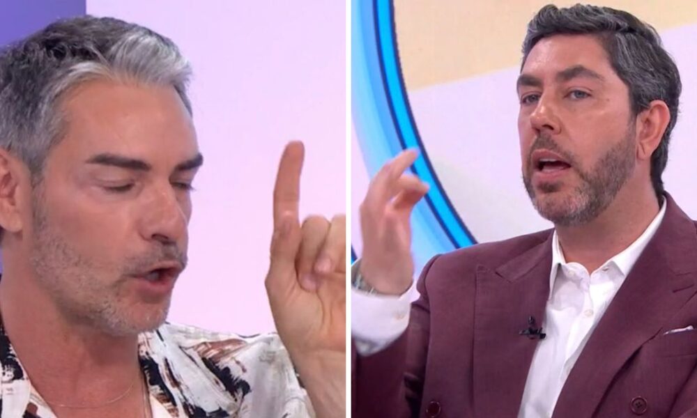 Cláudio Ramos e Adriano Silva Martins