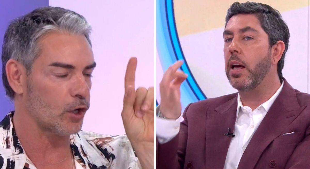Cláudio Ramos e Adriano Silva Martins