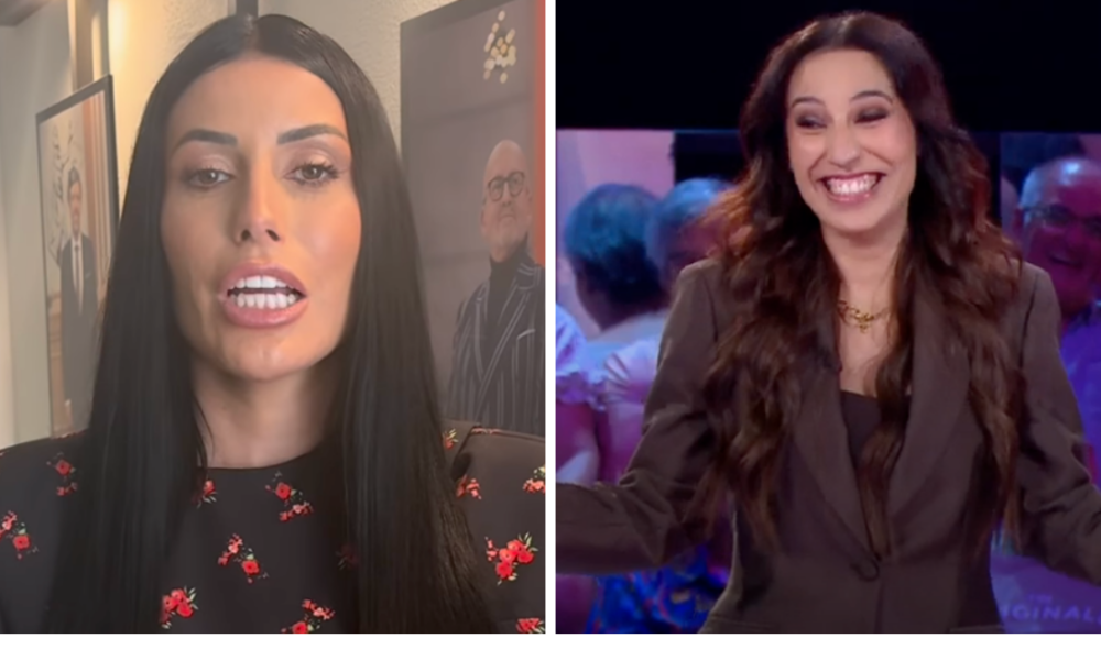 Jéssica Jeremias e Catarina Miranda