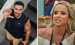 Zé Andrade e Daniela Santo