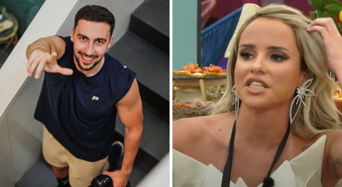 Zé Andrade e Daniela Santo