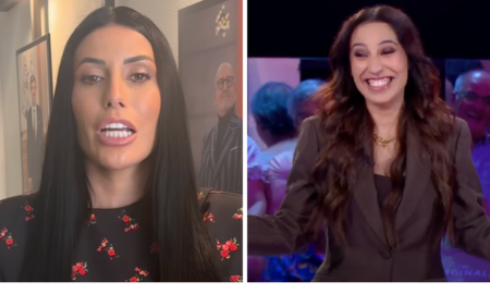 Jéssica Jeremias e Catarina Miranda