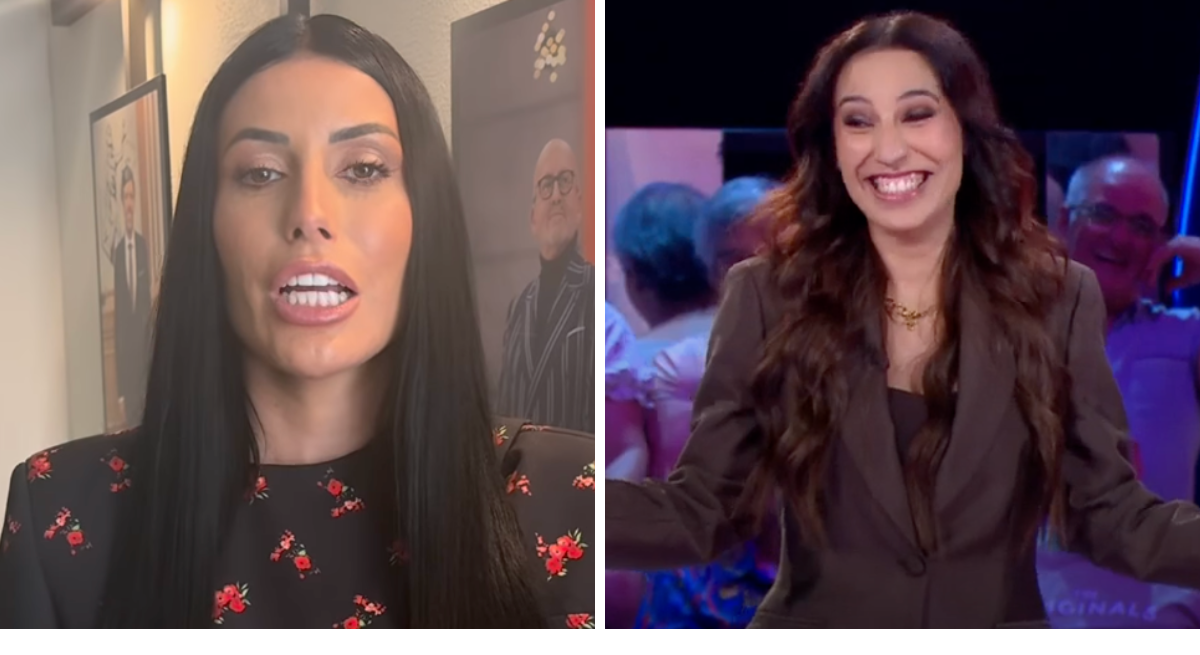 Jéssica Jeremias e Catarina Miranda