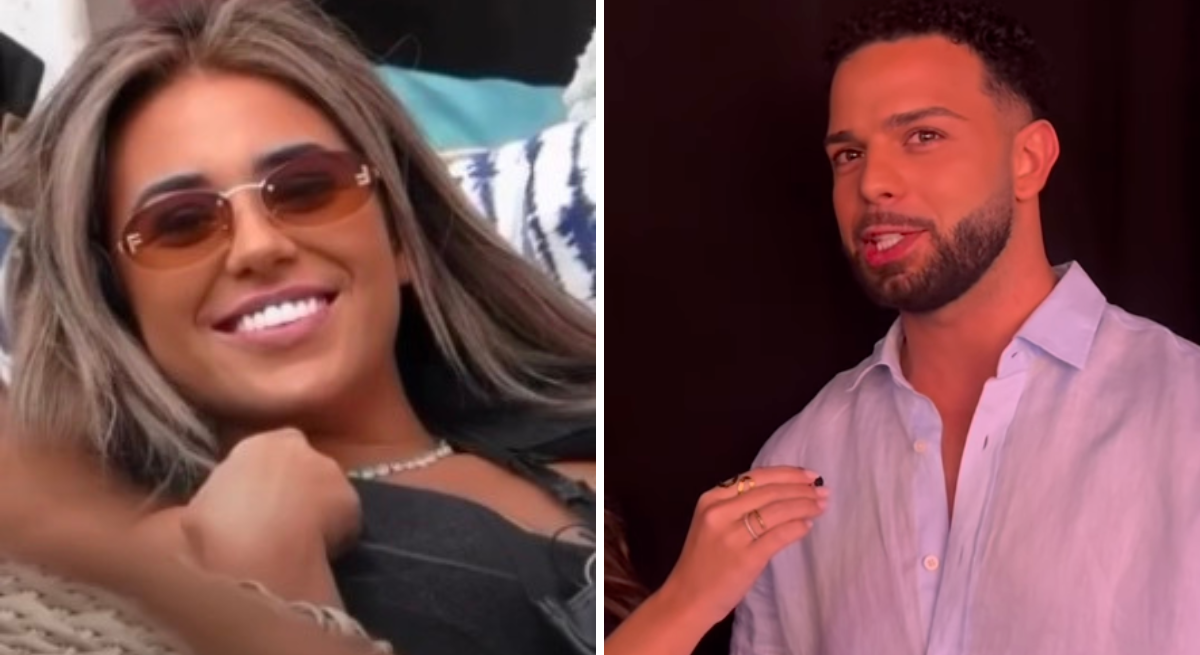 Liliana Oliveira e Fábio pereira