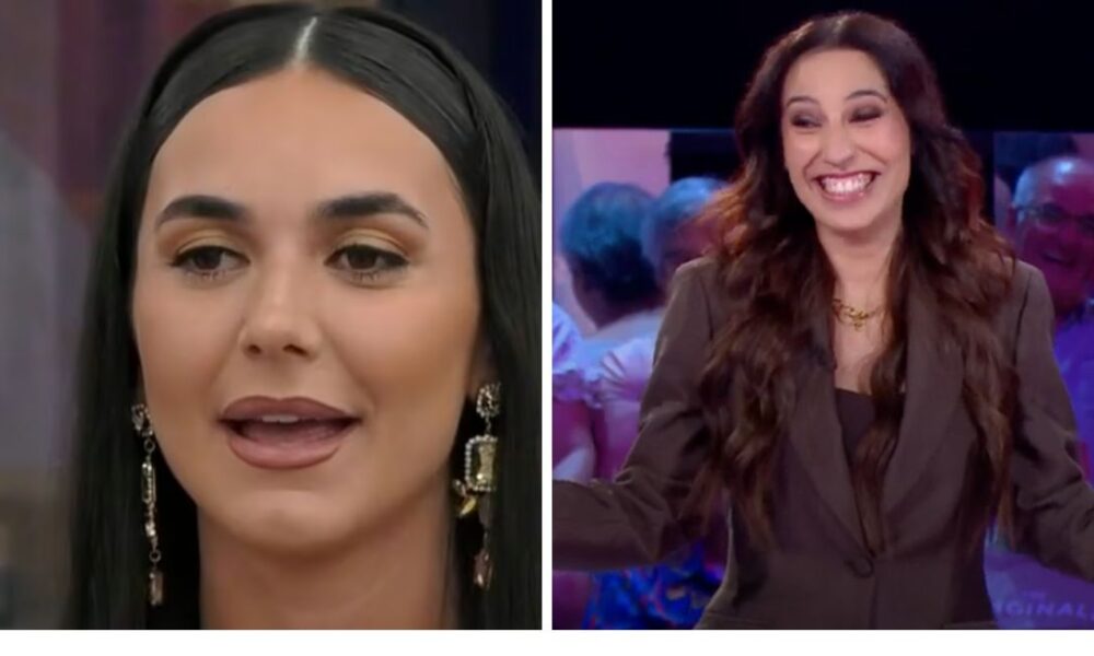 Sara Jesus e Catarina Miranda