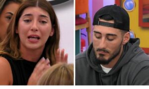 Ariana Miranda e Afonso Leitão