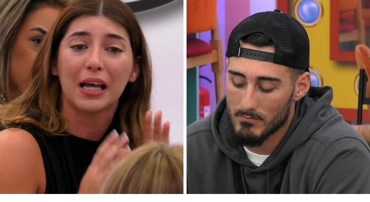 Ariana Miranda e Afonso Leitão