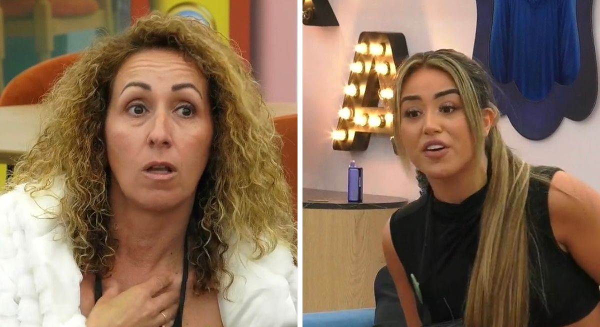 Marisa Susana e Liliana Oliveira