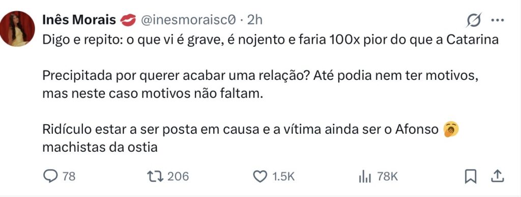 Defesa Inês Morais