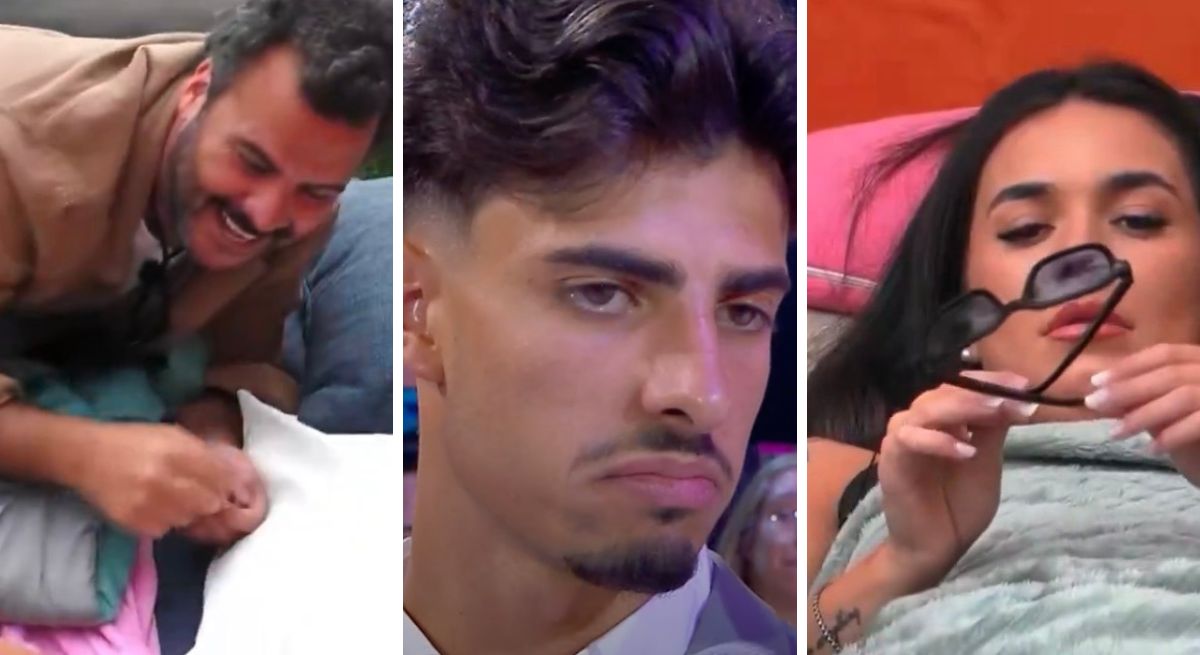 João Ricardo, Diogo Maia e sara Jesus