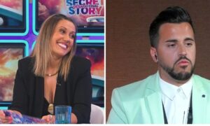 Marisa Pires e Pedro Jorge