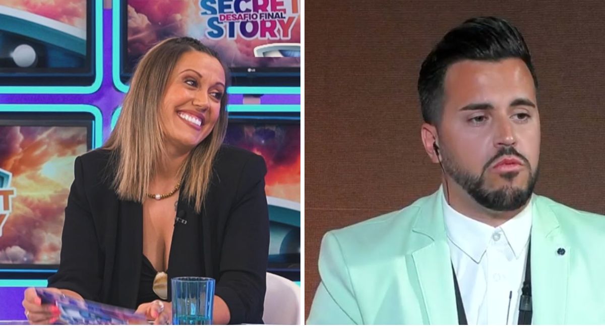 Marisa Pires e Pedro Jorge
