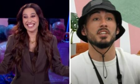 Catarina Miranda e Afonso Leitão