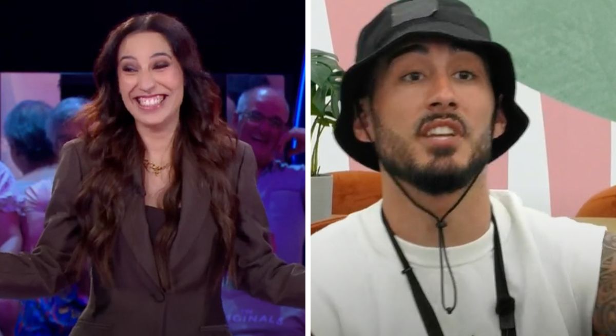 Catarina Miranda e Afonso Leitão