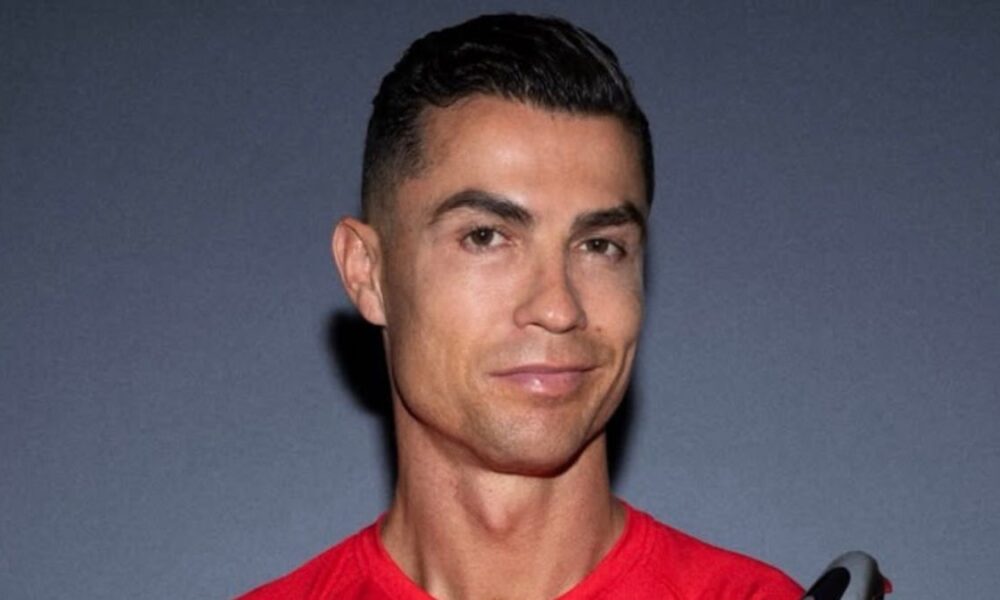 Cristiano Ronaldo