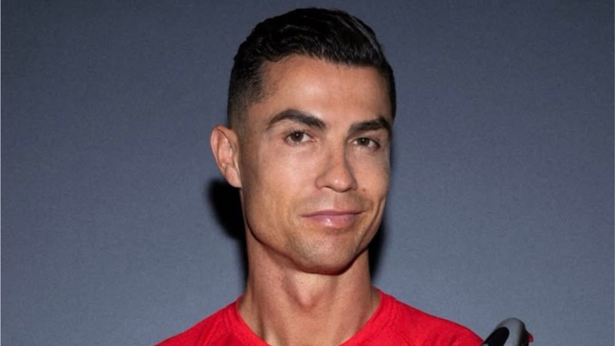 Cristiano Ronaldo