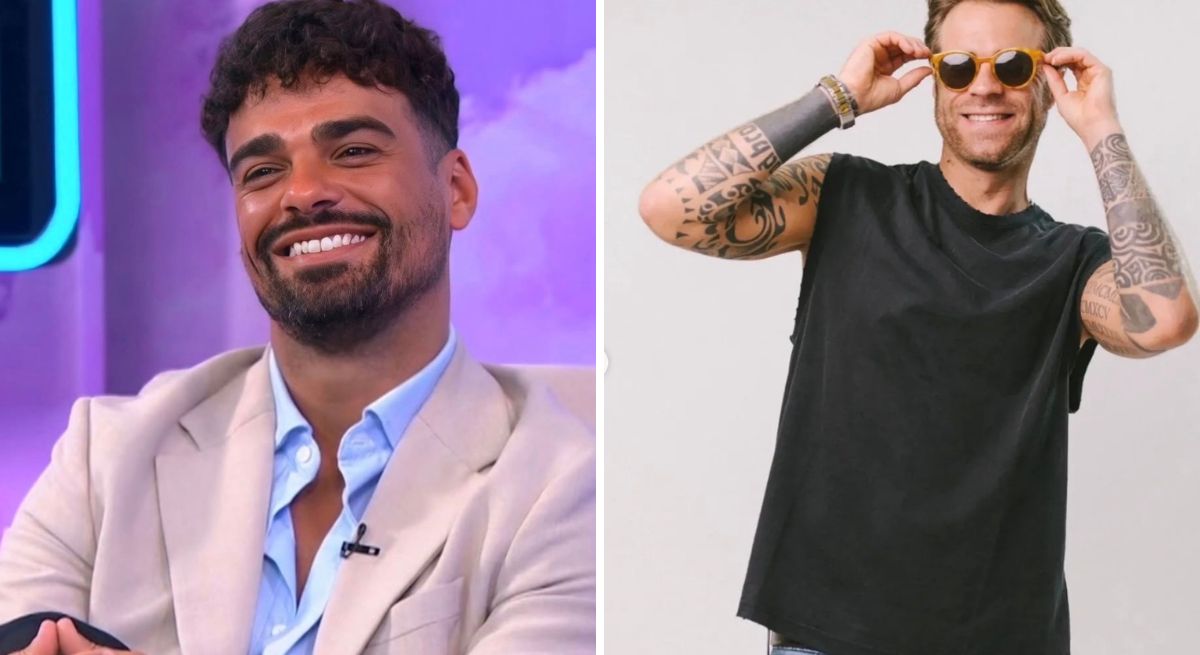 Norberto e Ricardo João