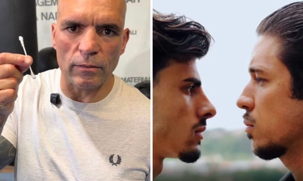Victor Sá - Treinador de Diogo Maia