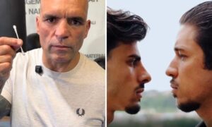 Victor Sá - Treinador de Diogo Maia