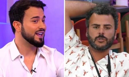 Francisco Monteiro e João Ricardo