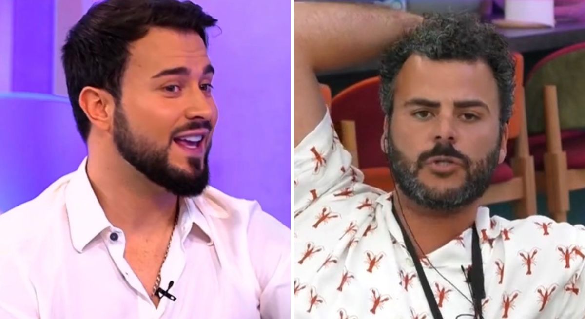 Francisco Monteiro e João Ricardo
