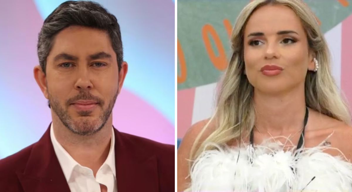 Adriano Silva Martins e Daniela Santo