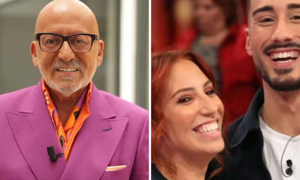 Manuel Luís Goucha e Afonso Leitão com Catarina Miranda
