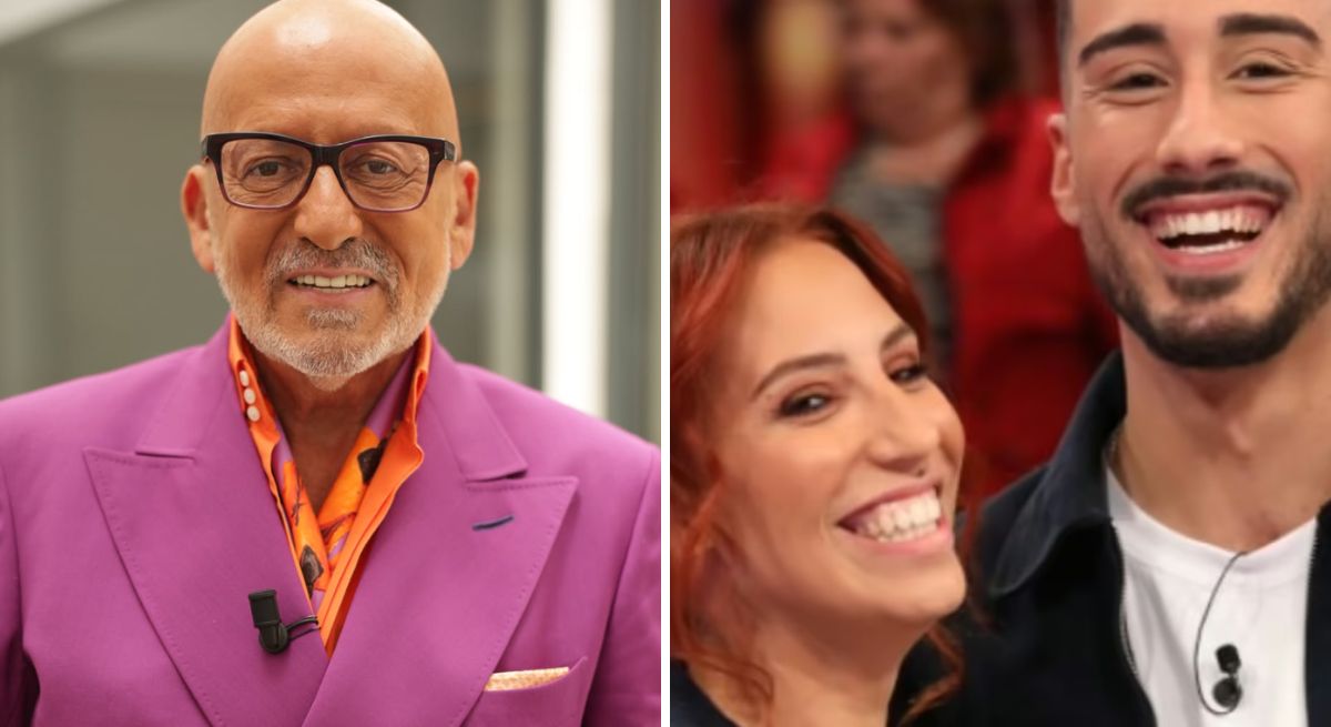 Manuel Luís Goucha e Afonso Leitão com Catarina Miranda