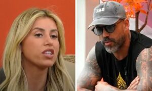 Ana Batista e Bruno Simão