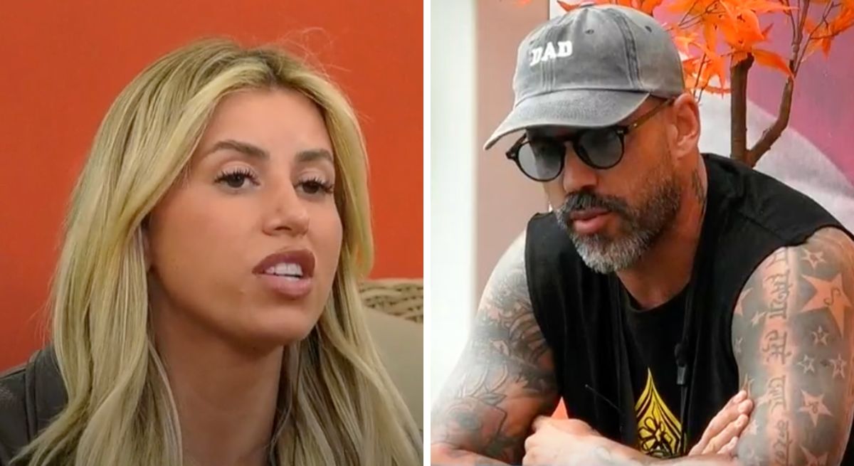 Ana Batista e Bruno Simão
