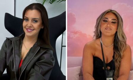 Anuska e Liliana Oliveira