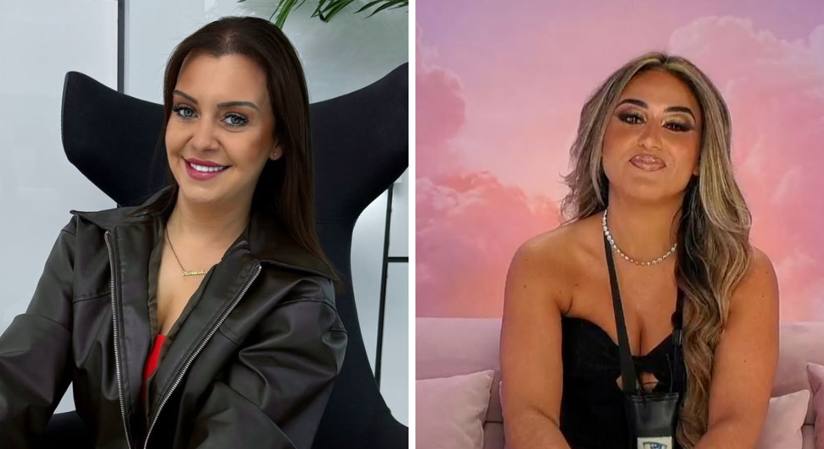Anuska e Liliana Oliveira