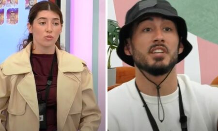 Ariana Miranda e Afonso Leitão