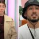 Ariana Miranda e Afonso Leitão