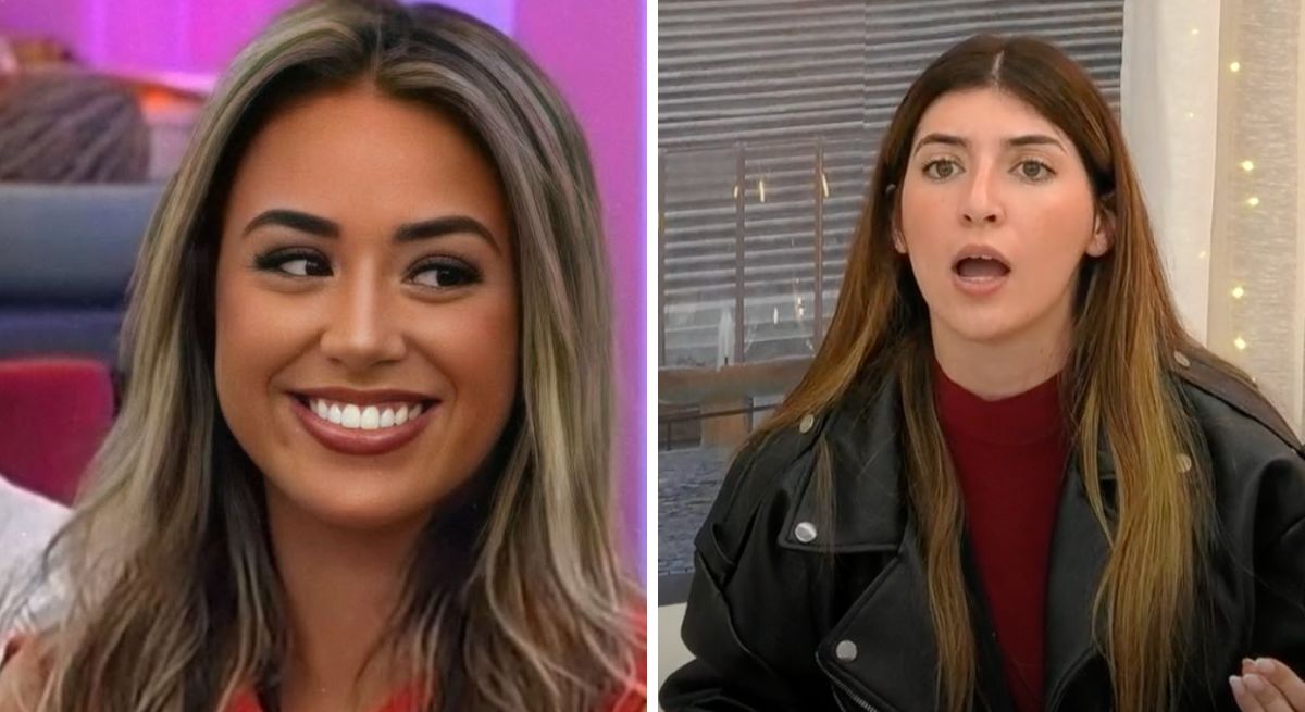 Liliana Oliveira e Ariana Miranda