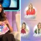 Ariana Miranda e concorrentes nomeados SSTVI