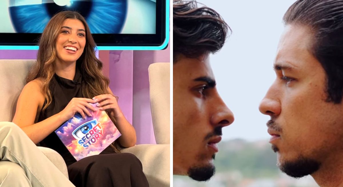 Ariana Miranda e Diogo Maia com Numeiro