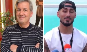 Bruno de Carvalho e Afonso Leitão