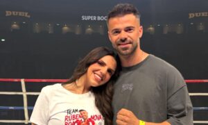 Tatiana e Rúben Boa Nova