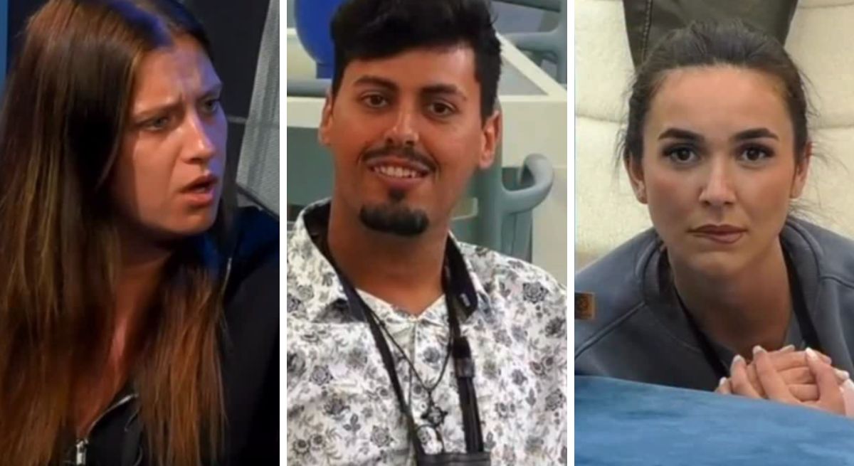 Catarina Quintas, Leandro Martins e Sara Jesus