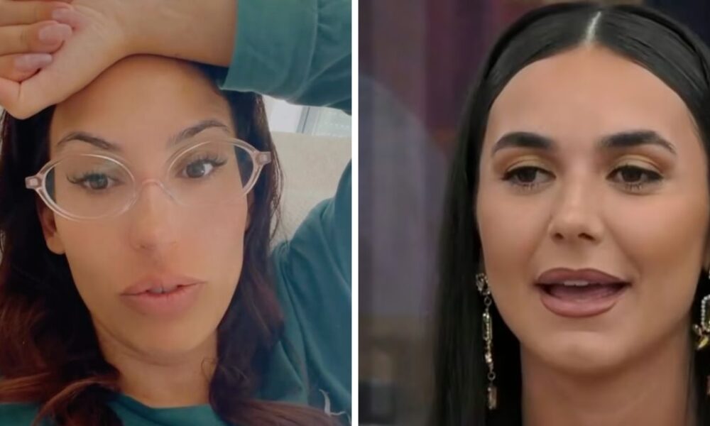 Catarina Miranda e Sara Jesus